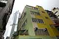 revitalised building