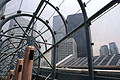 Glass roof