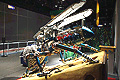 Robot Zoo exhibition