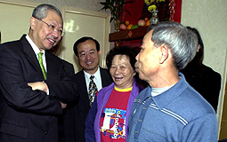 Michael Suen
