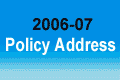 Policy Address 2006-07