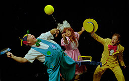 TOYS Theatre from Russia