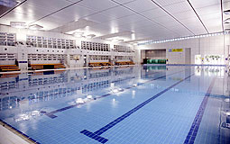 Hin Tin Swimming Pool