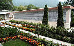 Cape Collinson Garden of Remembrance