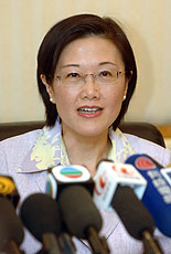 Dr Constance Chan 