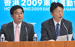 Albert Su and Vincent Liu