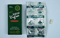 Vegetal Vigra
