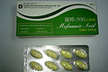 Mefenamic Acid 500mg tablet