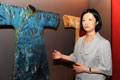 Curator of HK Museum of History, Ang Yee