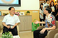 CE at Wellness Centre