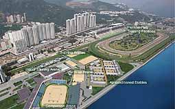 equestrian facilities