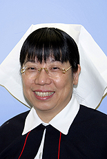 馮玉娟任護理總行政經理