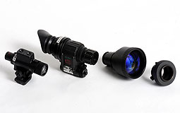 police night vision goggles