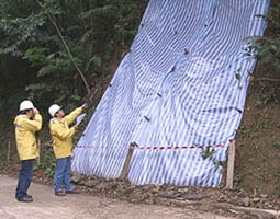 slope maintenance  