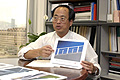 HyD Chief Engineer Wong Po-chi