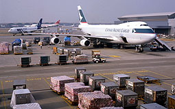 Cargo flight