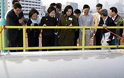 Sewage treatment facilities