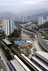 馬鞍山鐵路