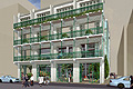 Mallory Street project