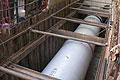 Water-mains upgrades