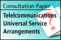 Telecoms Universal Service Arrangement