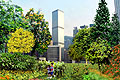Greening in Central