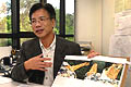 Highways Dept Senior Geotechnical Engineer Andy Wong