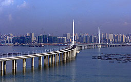 Shenzhen Bay Port