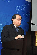 運輸及房屋局常任秘書長(運輸)何宣威