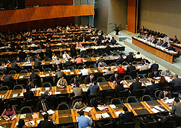 WTO trade negotiation