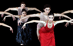 HK Ballet at Expo