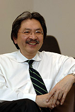 John Tsang