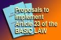 Implementation of Basic Law Article 23