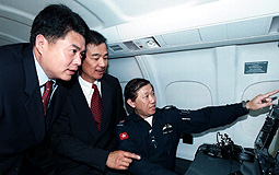 HK & Shenzhen Customs Heads