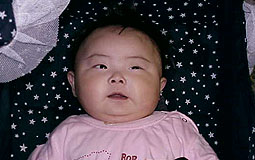 西貢被遺棄女嬰