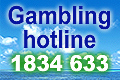Gambling hotline