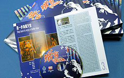DVD on rehabilitation of offenders