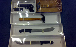Armed robbery syndicate closed