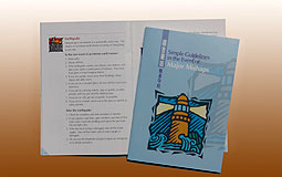 Simple Guidelines in the Event of Major Mishaps