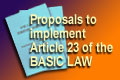 Basic Law Article 23