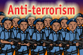 Anti-terrorism