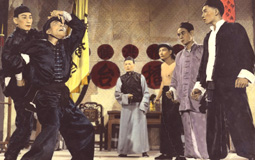 黃飛鴻擂台比武