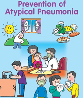 Prevention of atypical pneumonia