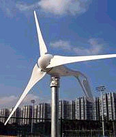 Wind turbine