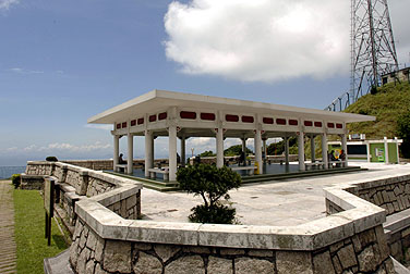 Victoria Peak Garden