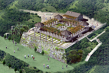 Victoria Peak Garden - after