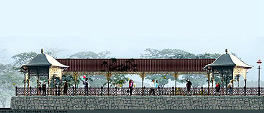 Victoria Peak Garden - after