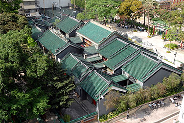 Tin Hau Temple