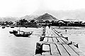 Lung Tsun Stone Bridge in Kai Tak