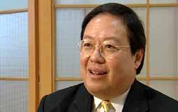 民政事務局局長何志平